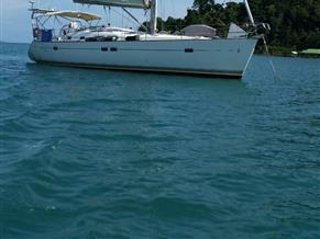 Beneteau Oceanis Clipper 423