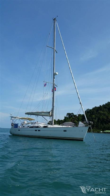 Beneteau Oceanis Clipper 423