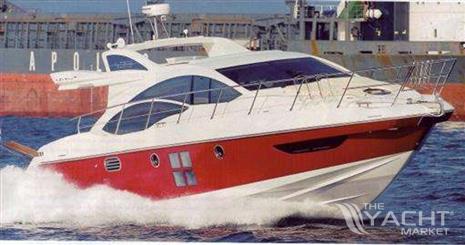 AZIMUT AZIMUT 43 S