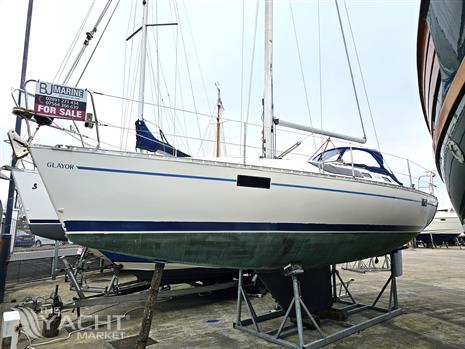 Beneteau Oceanis 320 - Beneteau Oceanis 320 for sale with BJ Marine