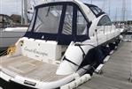 Fairline Targa 38 - Alongside