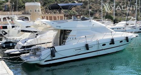 Cranchi Atlantique 40