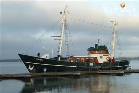 Dutch Custom Built Trawler  Yacht - Picture 1