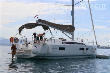 JEANNEAU SUN ODYSSEY 440