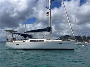 Beneteau Oceanis 40