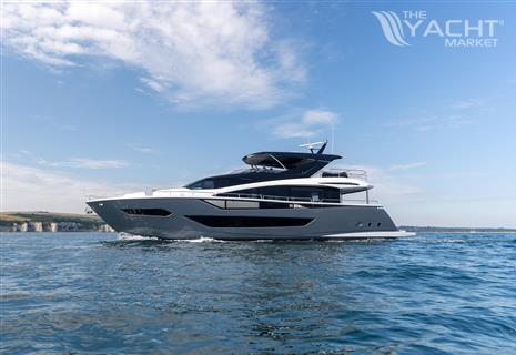 Sunseeker 88 Yacht - Sunseeker 88 Yacht