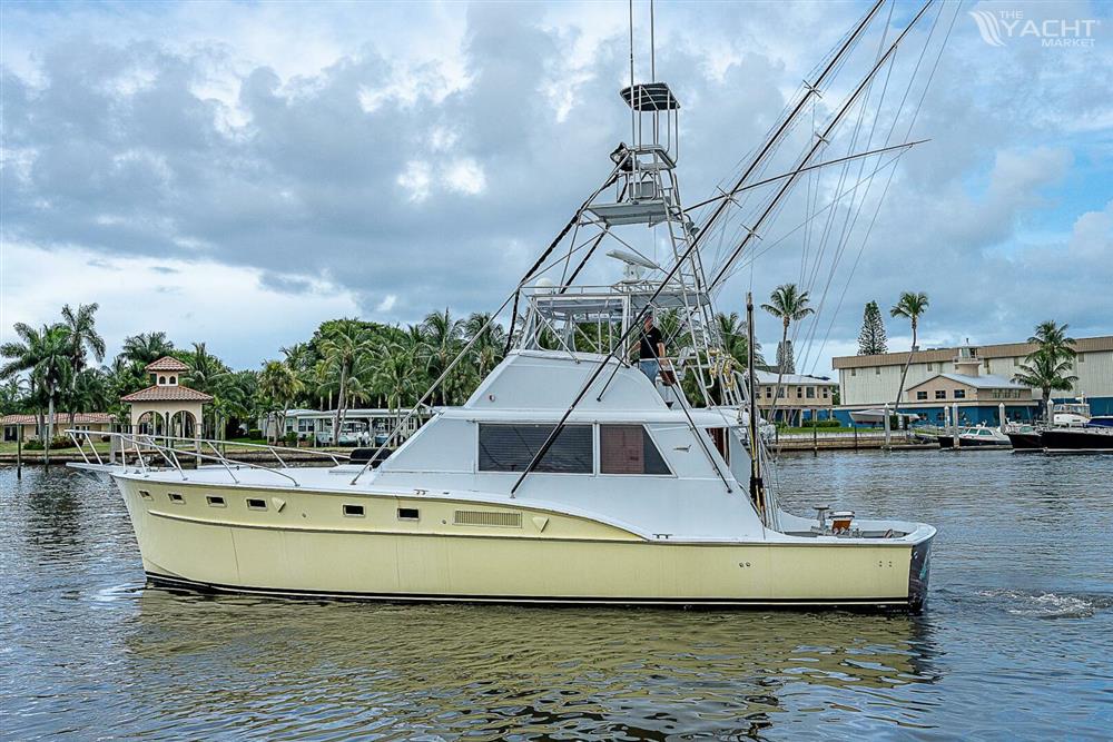 1967 Hatteras