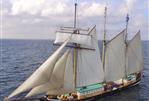 Zeegaand Charterschip Swaensborgh - Zeegaand Charterschip Swaensborgh