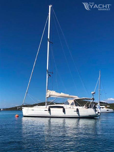 Beneteau 40