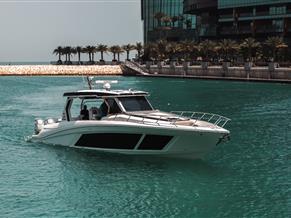 ALDHAEN BOATS Wave Breaker 485 CL