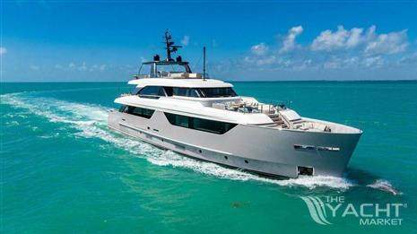 Sanlorenzo SD118