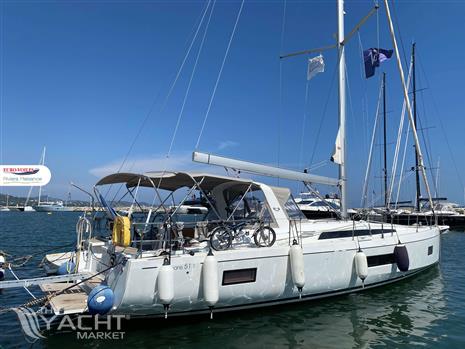 BENETEAU OCEANIS 51.1