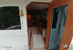 Hatteras 41 Yacht Fish - Salon Entry