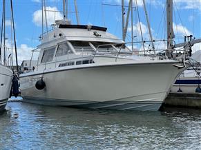 Princess 38 Flybridge