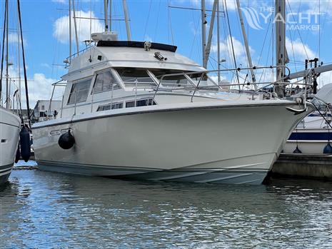 Princess 38 Flybridge