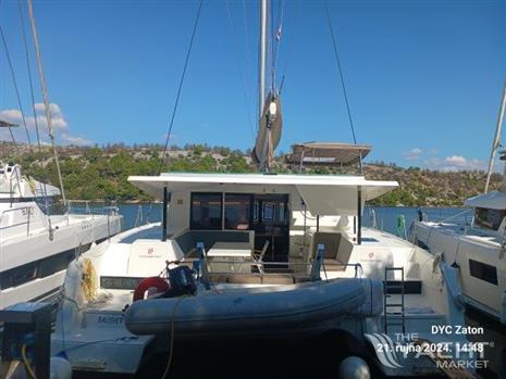 Fountaine Pajot Lucia 40 - Lucia 40