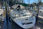 Beneteau Oceanis 36 CC - 1997 Beneteau Oceanis 36 CC sailboat docked, named "Mystic Journey," in Mandeville, Louisiana marina.