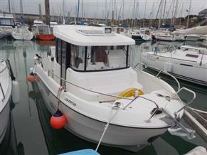 BENETEAU BARRACUDA 7