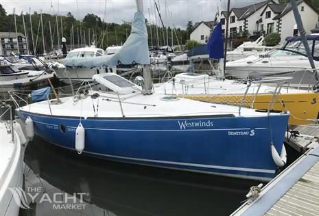 Beneteau First 210 Spirit