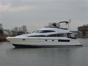 Fairline Squadron 52