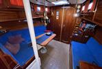 CUSTOM STEEL MOTORSAILER 38