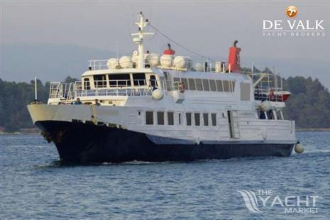 EVPATORIA PASSENGERS SHIP 40 M - Picture 1