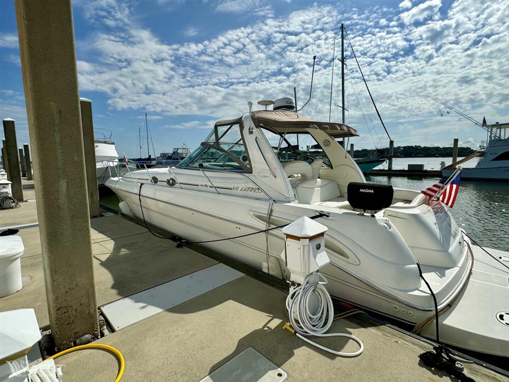 2000 Sea Ray