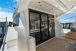 Prestige 460S - Aft Deck Looking Fwd