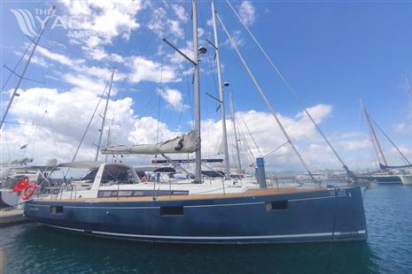 Beneteau Oceanis 48