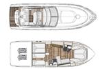 Windy 46 Chinook  - Layout Image