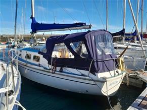 Westerly Longbow 31