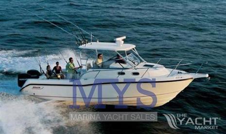 Boston Whaler 305 Conquest - BOSTON WHALER 305 CONQUEST (008)