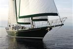 Pilothouse Schooner - 68ft Pilothouse Schooner - sailing