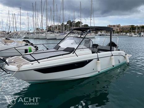 BENETEAU FLYER 8 SUNDECK