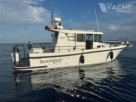 SARGO SARGO 28 EXPLORER