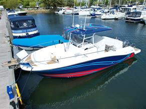 Jeanneau Cap Camarat 9.0 CC