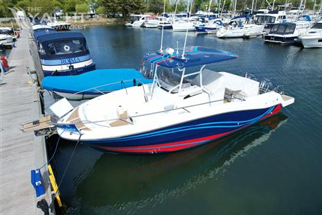 Jeanneau Cap Camarat 9.0 CC