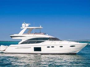 PRINCESS PRINCESS 60 FLYBRIDGE