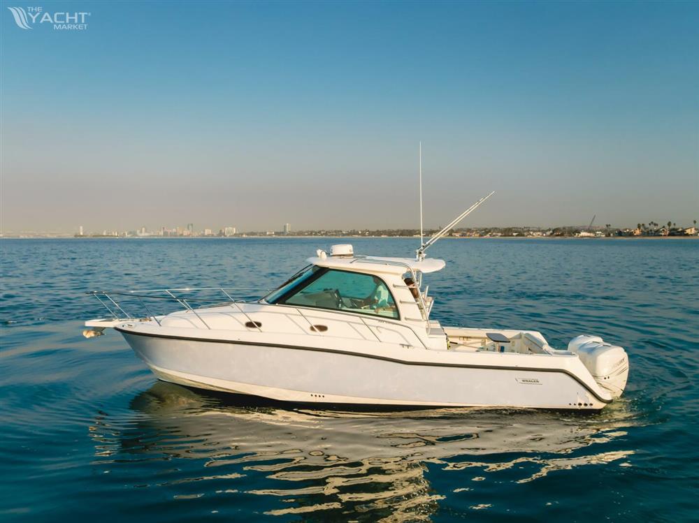 2009 Boston Whaler