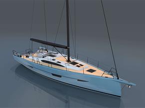 SAFFIER YACHTS SAFFIER 46 MED