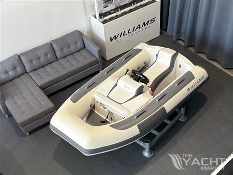 Williams Jet Tenders Minijet 280