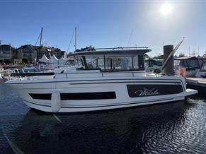 JEANNEAU MERRY FISHER 895 MARLIN