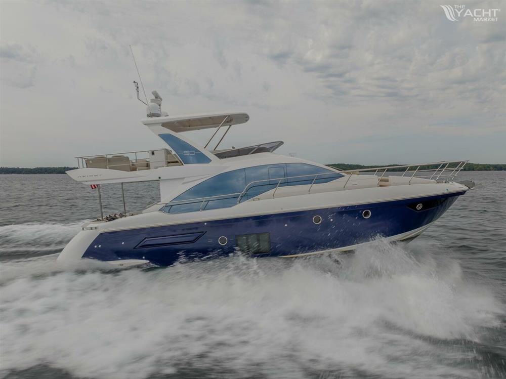 2018 Azimut