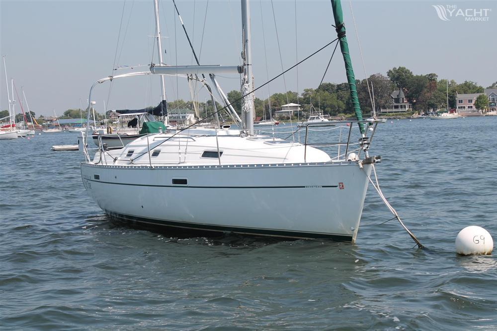 2004 Beneteau