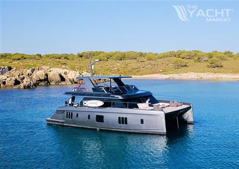 Sunreef Yachts 60 POWER ECO