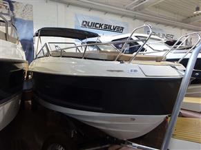 QUICKSILVER QUICKSILVER ACTIV 755 CRUISER