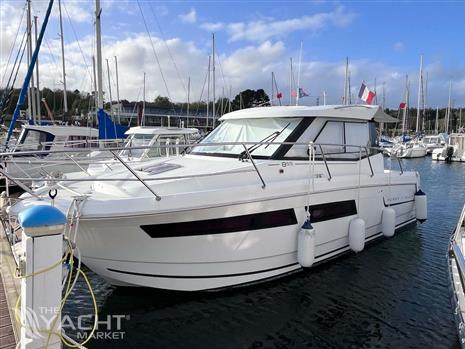 JEANNEAU MERRY FISHER 855