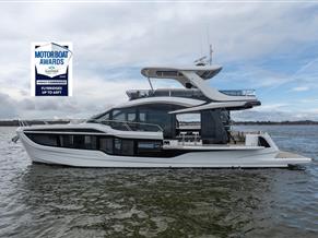 Galeon 560 Fly