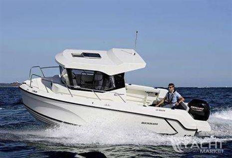 QUICKSILVER QUICKSILVER 625 PILOTHOUSE