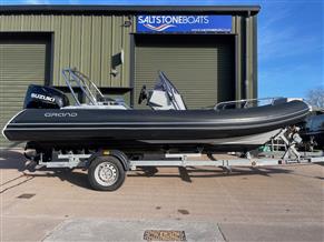 Grand Ribs Goldline 500